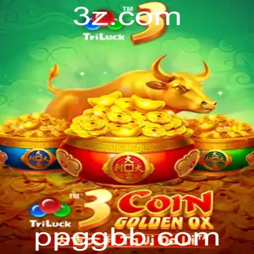 Descubra as Emoções de 3CoinGoldenOX: Um Jogo em Alta na ppgg.com